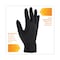 Kleenguard Kraken Grip, Disposable Gloves, 6 mil Palm, Nitrile, Powder-Free, X-Large, 900 PK, Black 49278 - alternate 2